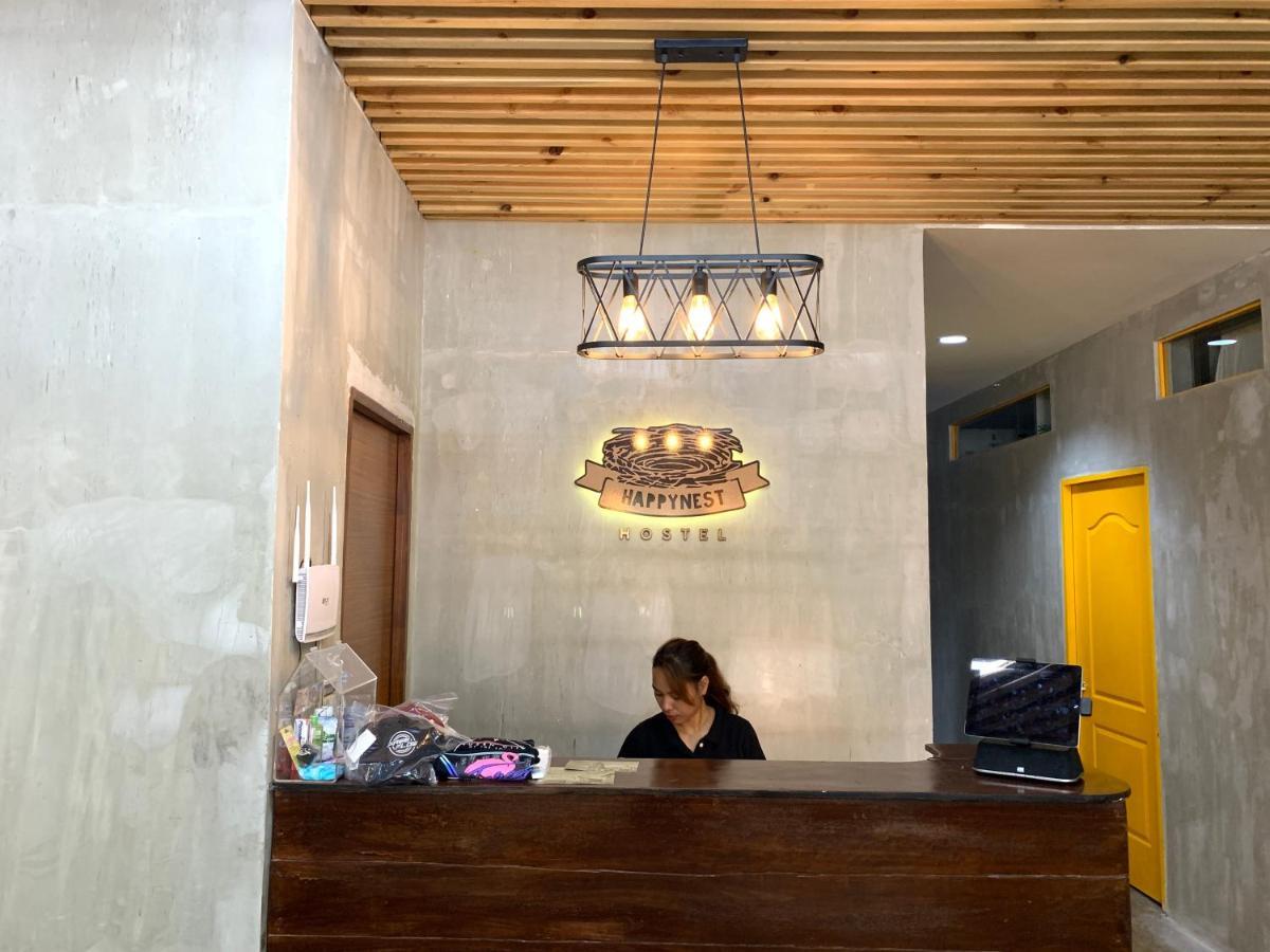 Happynest Hostel Cebu Eksteriør billede