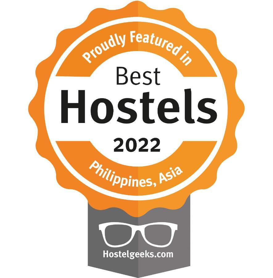 Happynest Hostel Cebu Eksteriør billede