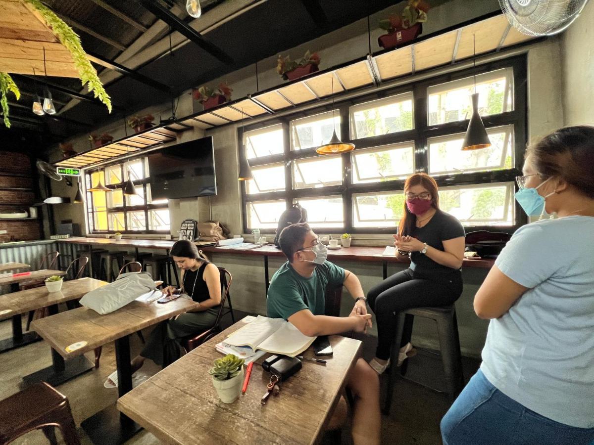 Happynest Hostel Cebu Eksteriør billede