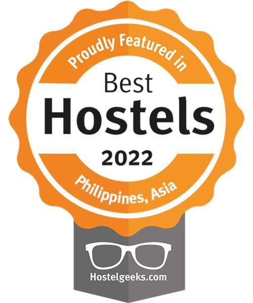 Happynest Hostel Cebu Eksteriør billede
