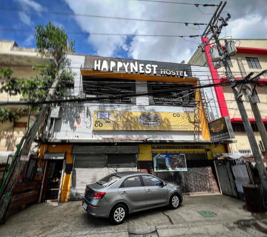Happynest Hostel Cebu Eksteriør billede