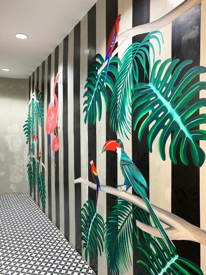 Happynest Hostel Cebu Eksteriør billede
