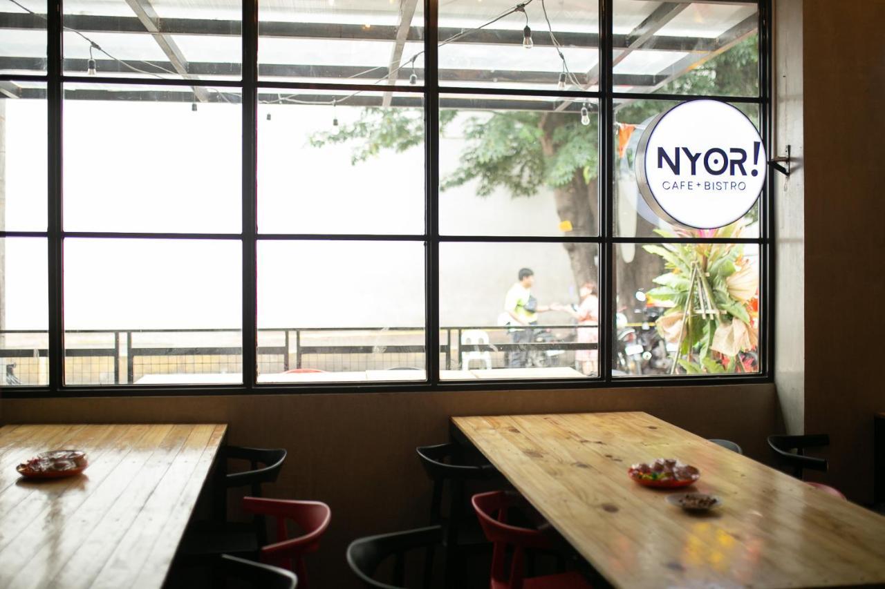 Happynest Hostel Cebu Eksteriør billede