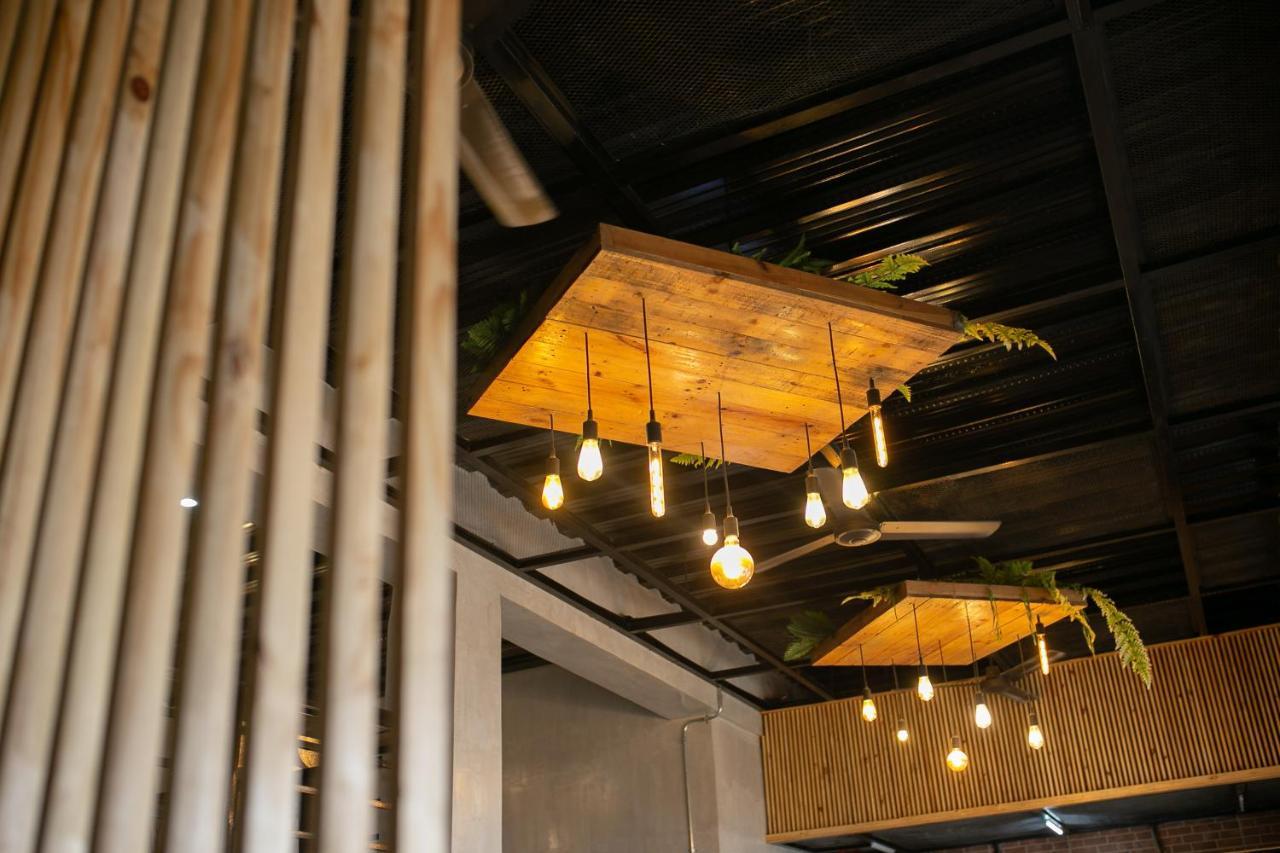 Happynest Hostel Cebu Eksteriør billede