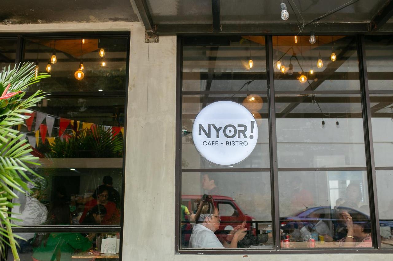 Happynest Hostel Cebu Eksteriør billede