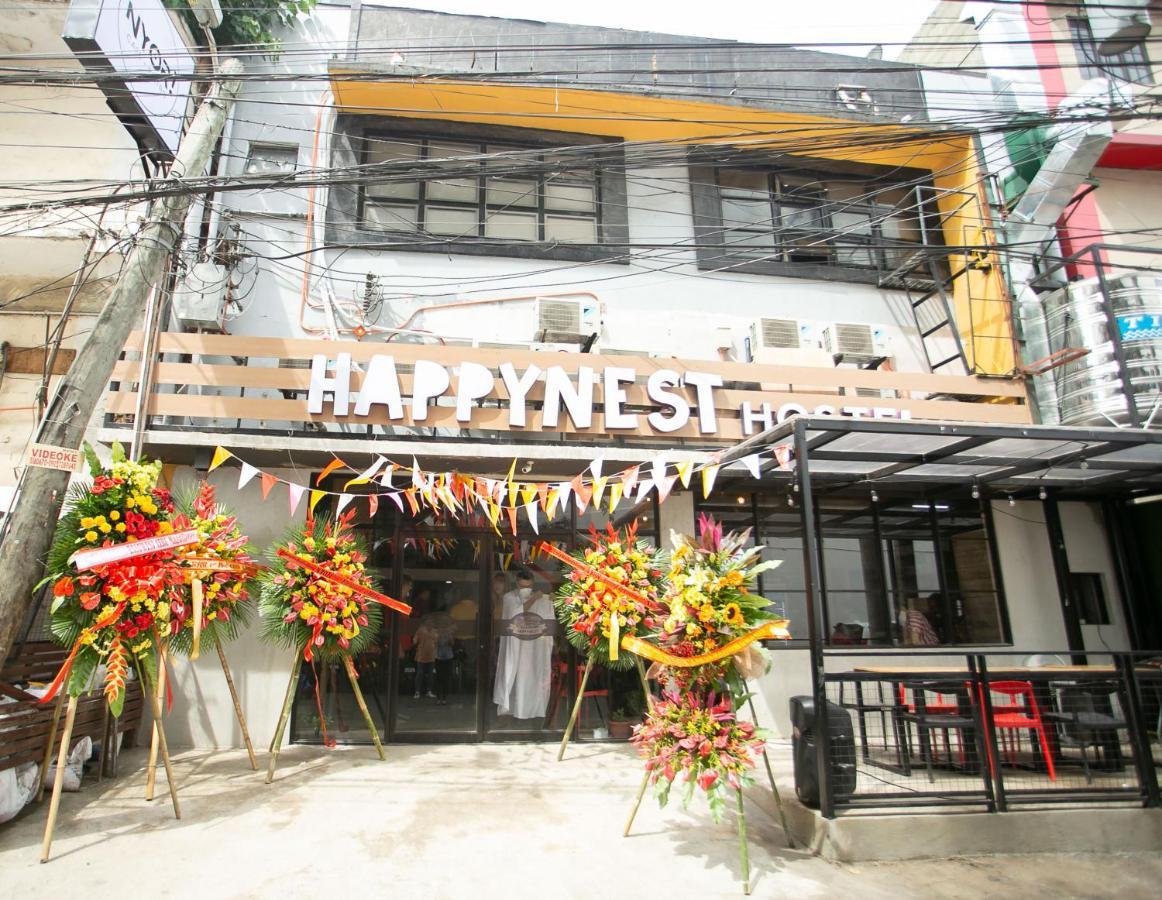 Happynest Hostel Cebu Eksteriør billede