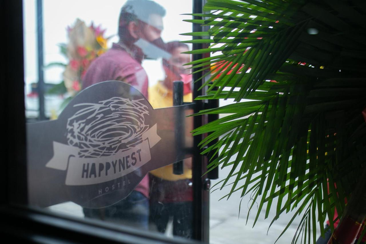 Happynest Hostel Cebu Eksteriør billede