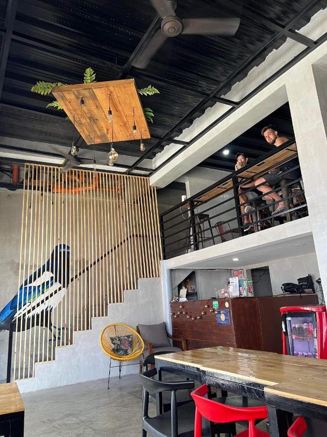Happynest Hostel Cebu Eksteriør billede