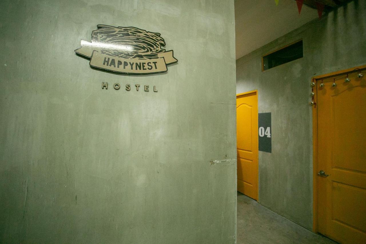 Happynest Hostel Cebu Eksteriør billede