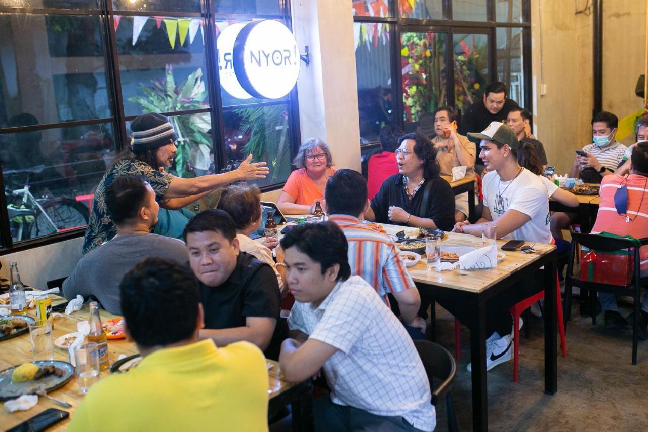 Happynest Hostel Cebu Eksteriør billede