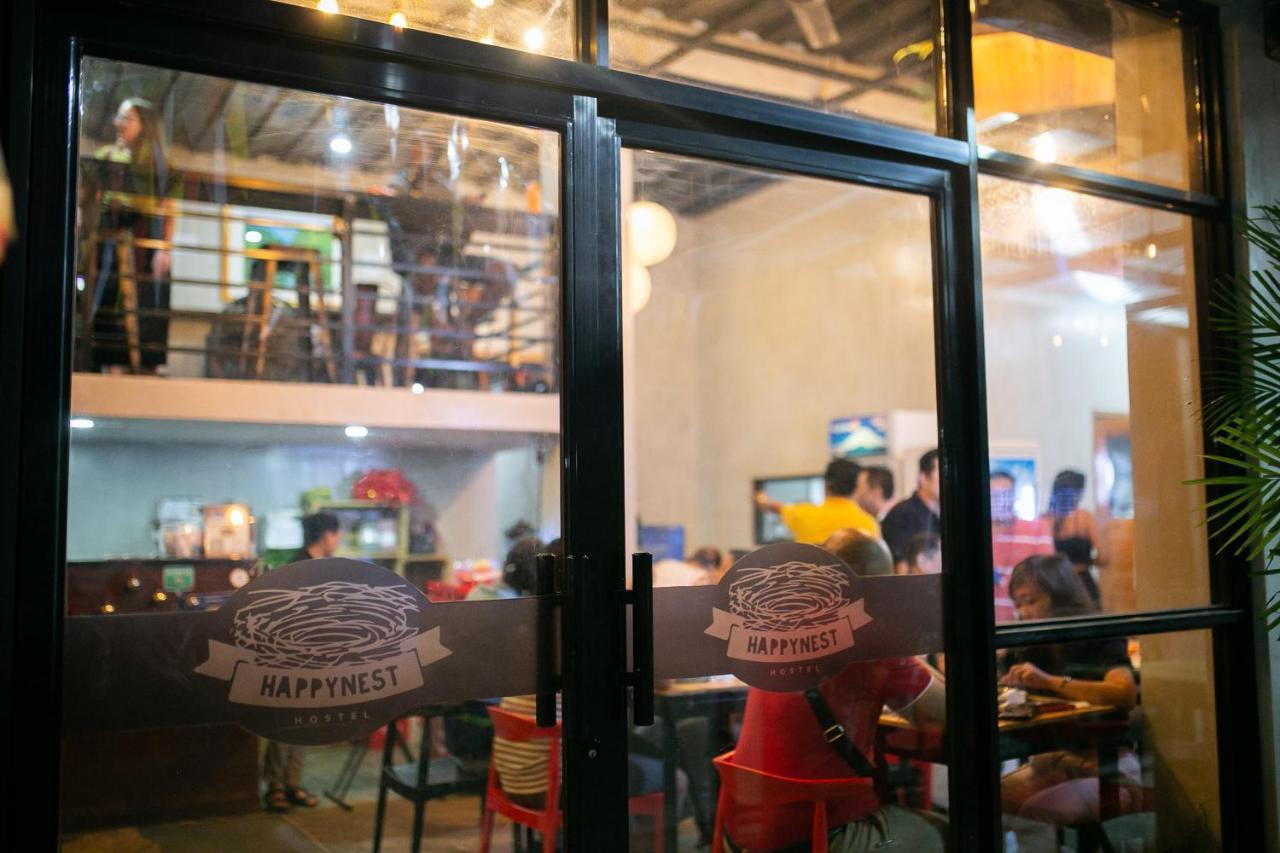 Happynest Hostel Cebu Eksteriør billede