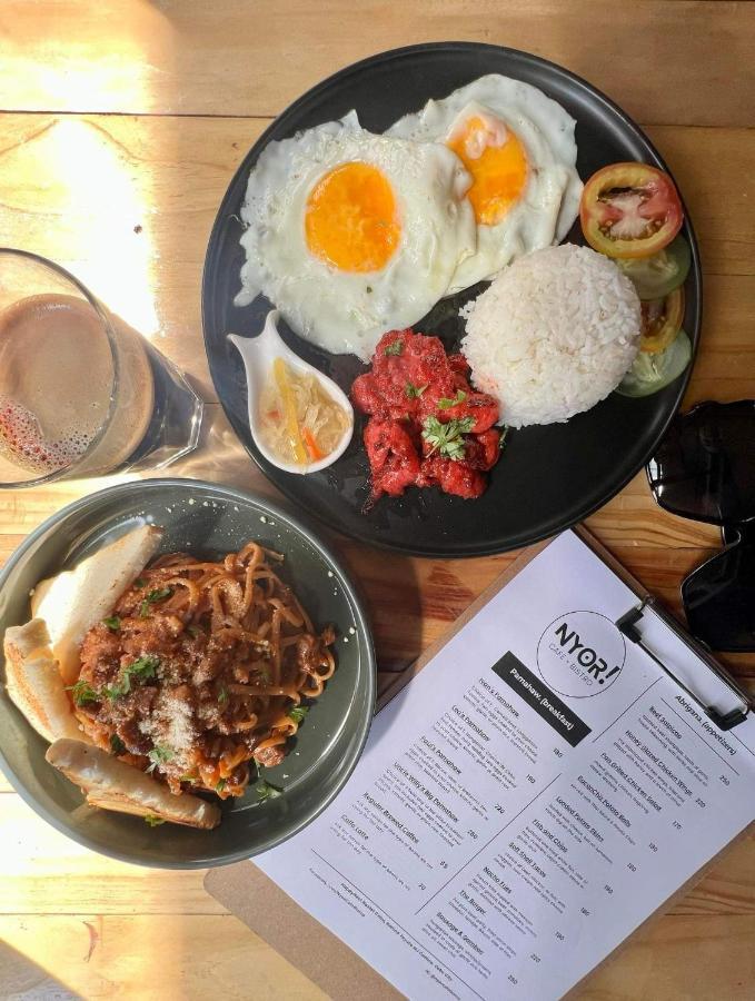 Happynest Hostel Cebu Eksteriør billede