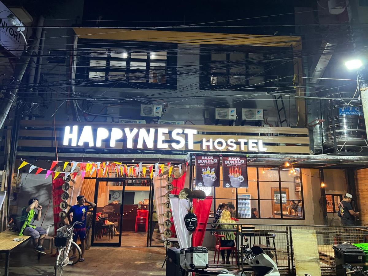 Happynest Hostel Cebu Eksteriør billede